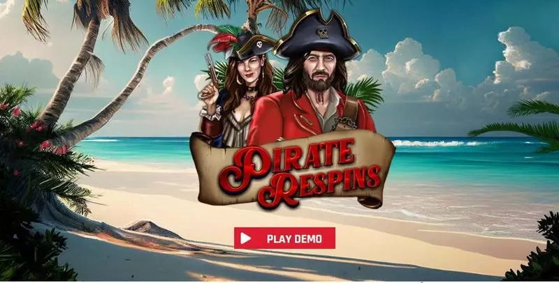 Pirate Respin Slots Red Rake Gaming Free Spins