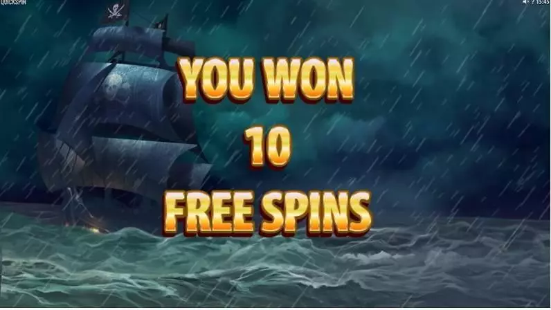 Pirates Charm Slots Quickspin Free Spins