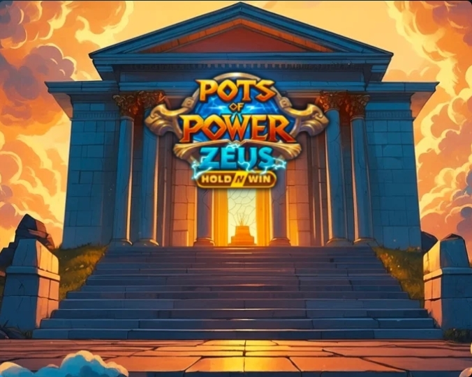 Pots of Power: Zeus Slots AvatarUX Hold and Win