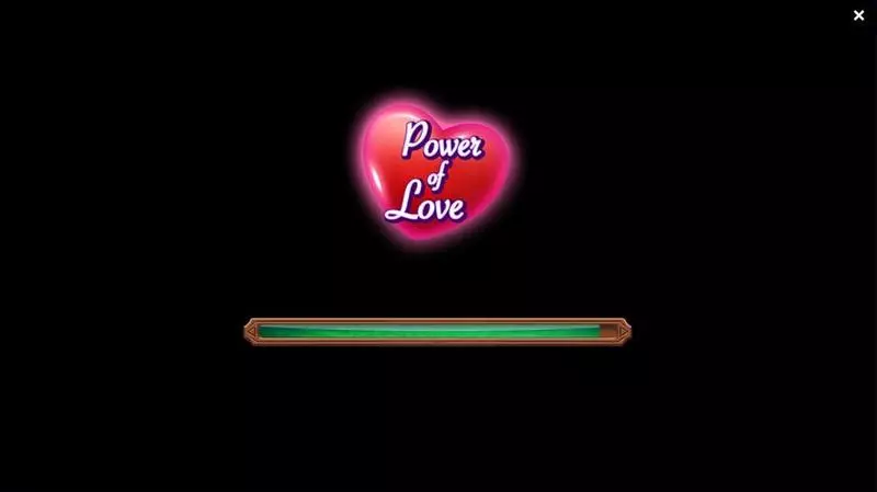 Power of Love Slots Reel Life Games Expanding Reels
