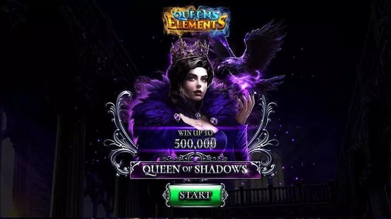 Queen Of Shadows Slots Spinomenal Free Spins