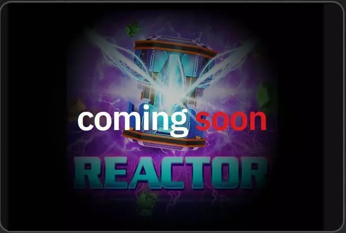 Reactor Slots Red Tiger Gaming Swap Feature