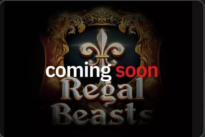 Regal Beasts Slots Red Tiger Gaming Re-Spin