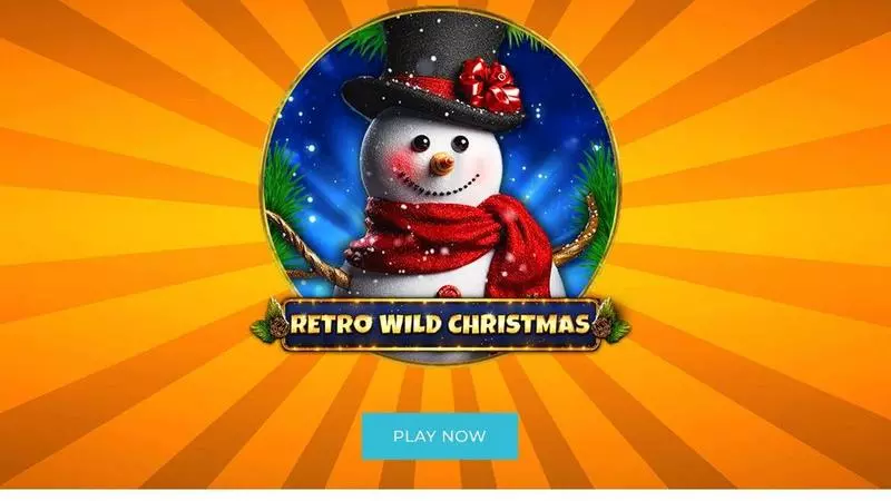 Retro Wild Christmas Slots Spinomenal Free Spins
