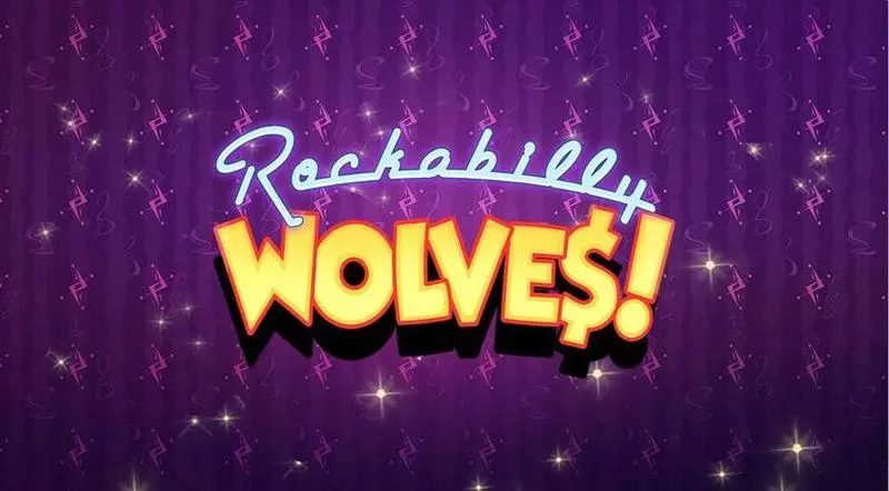 Rockabilly Wolves Slots Microgaming Free Spins