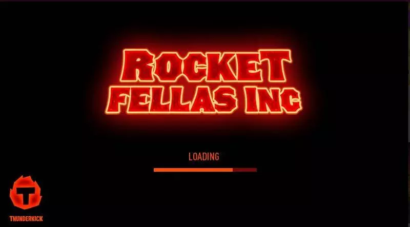 Rocket Fellas Inc. Slots Thunderkick Free Spins
