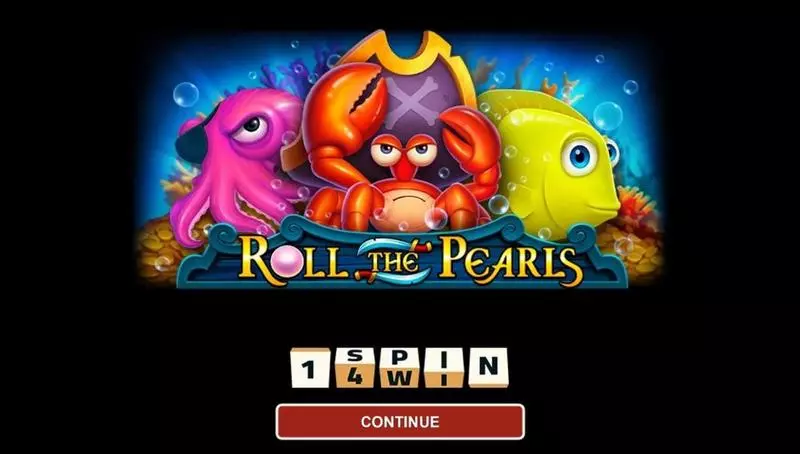 ROLL THE PEARLS HOLD AND WIN Slots 1Spin4Win 