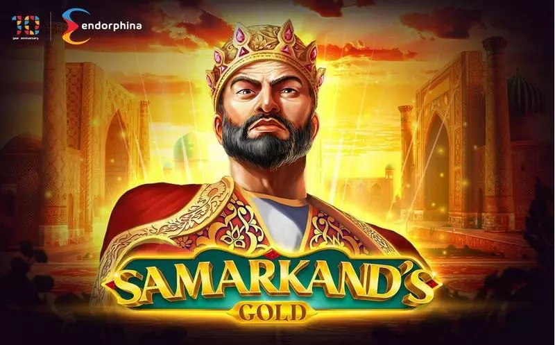 Samarkand's Gold Slots Endorphina Free Spins
