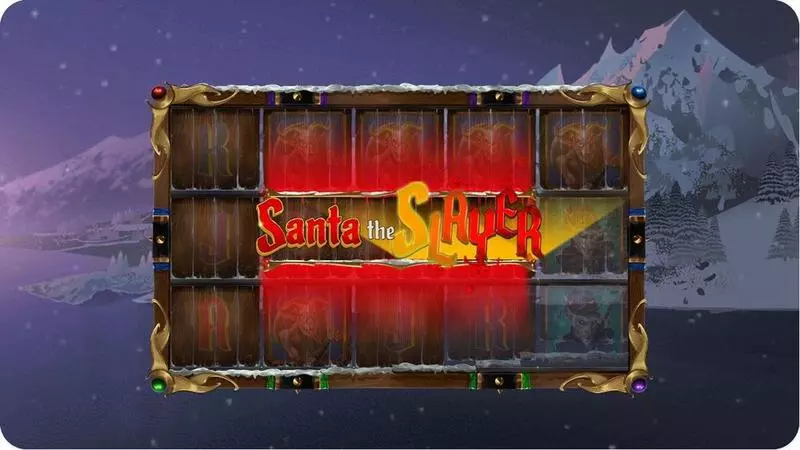 Santa the Slayer Slots Mancala Gaming Jackpot bonus game