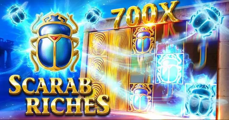 Scarab Riches Slots Booongo Free Spins