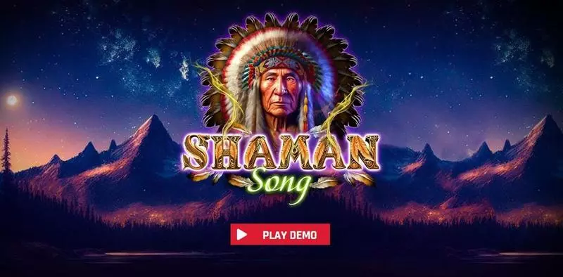Shaman Song Slots Red Rake Gaming Free Spins
