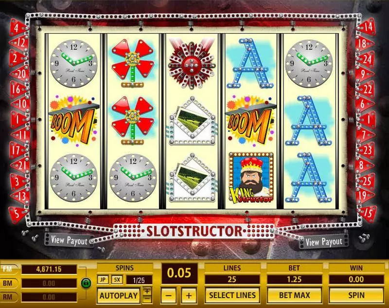 Slotstructor Slots Topgame Free Spins