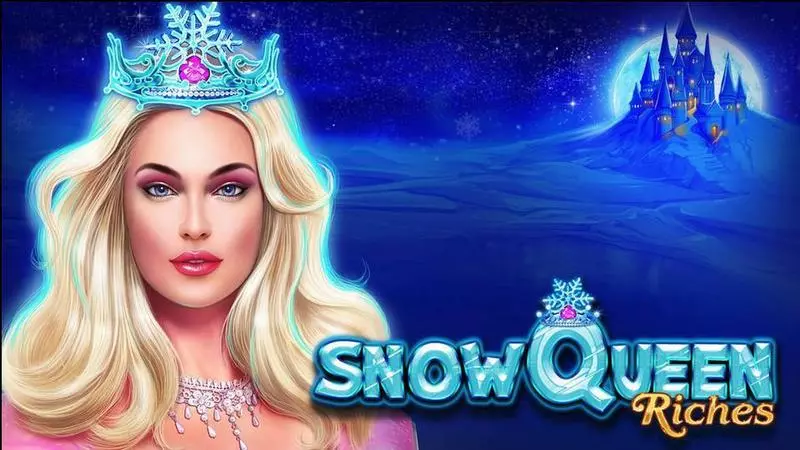 Snow Queen Riches Slots 2 by 2 Gaming Free Spins