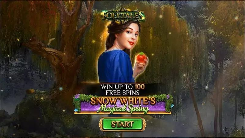 Snow White’s Magical Spring Slots Spinomenal Buy Feature