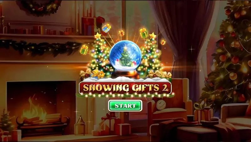 Snowing Gifts 2 Slots Spinomenal Free Spins