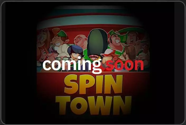 Spin Town Slots Red Tiger Gaming Second Screen Game