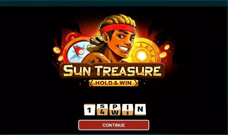 Sun Treasure Slots 1Spin4Win 