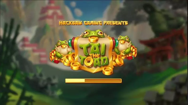 Tai the Toad Slots Hacksaw Gaming Free Spins