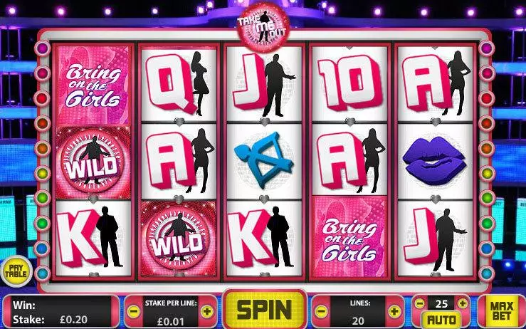 Take Me Out Slots Hatimo Free Spins