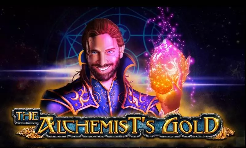 The Alchemist's Gold Slots 2 by 2 Gaming 