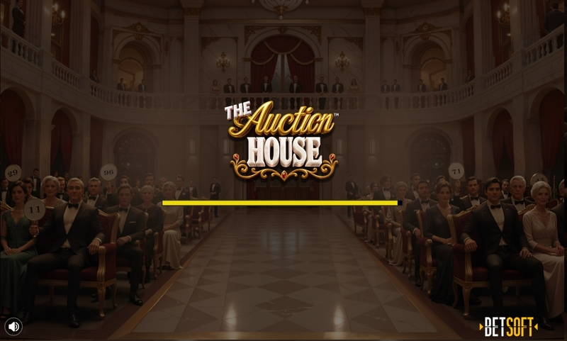 The Auction House Slots BetSoft Free SpinsHold and Win