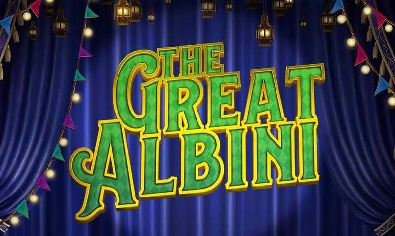 The Great Albini Slots Microgaming Free Spins