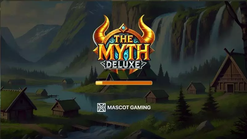 The Myth Deluxe Slots Mascot Gaming Buy FeatureFree SpinsMultipliers