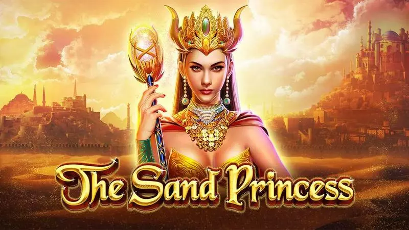 The Sand Princess Slots 2 by 2 Gaming Free Spins