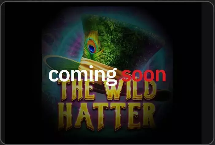 The Wild Hatter Slots Red Tiger Gaming Re-Spin