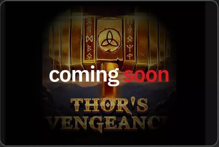 Thor’s Vengeance Slots Red Tiger Gaming Free Spins