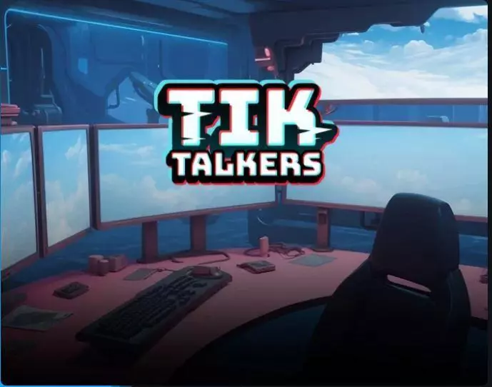 Tik Talkers Slots AvatarUX Bonus Buy