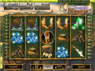 Treasure Hunter Slots Player Preferred Free Spins