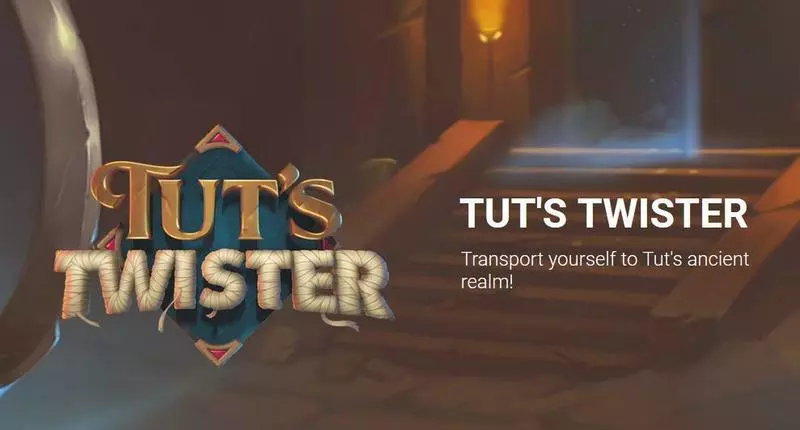 Tut's Twister Slots Yggdrasil Re-Spin