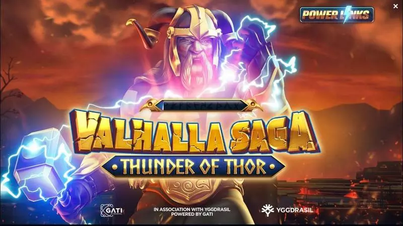 Valhalla Saga: Thunder of Thor Slots Jelly Entertainment Free Spins
