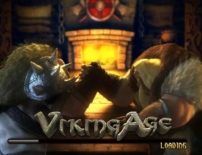 Viking Age Slots BetSoft Free Spins
