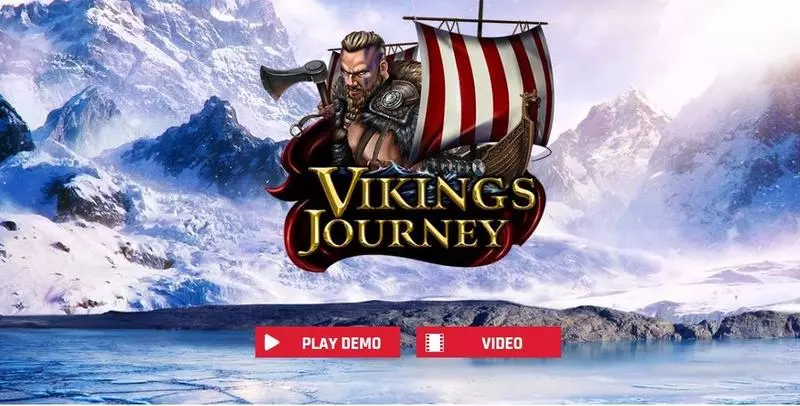 Vikings Journey Slots Red Rake Gaming Minigame