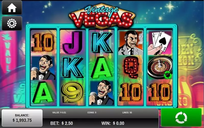 Vintage Vegas Slots Rival Free Spins