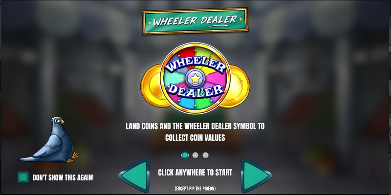 Wheeler Dealer Buy Bonus Slots Greentube Hold and Spin