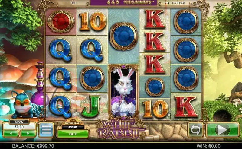 White Rabbit Slots Big Time Gaming Free Spins