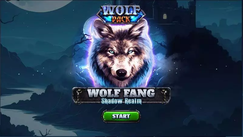 Wolf Fang – Shadow Realm Slots Spinomenal Free Spins