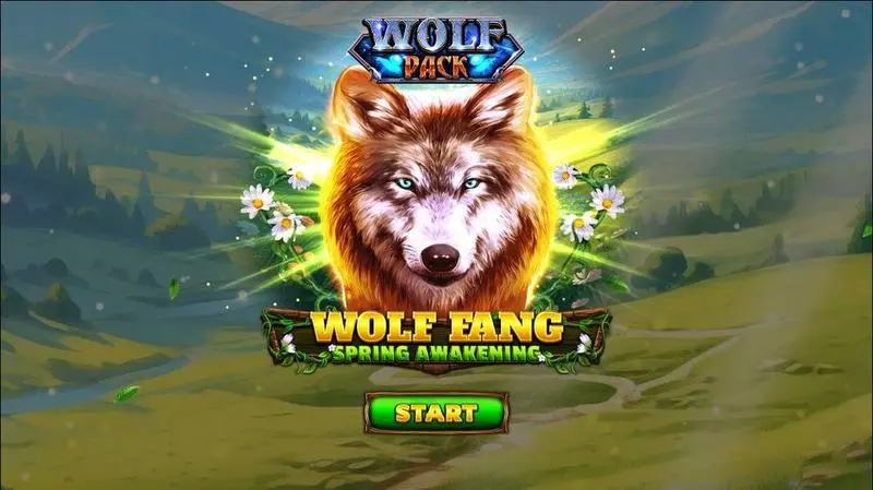 Wolf Fang – Spring Awakening Slots Spinomenal Free Spins