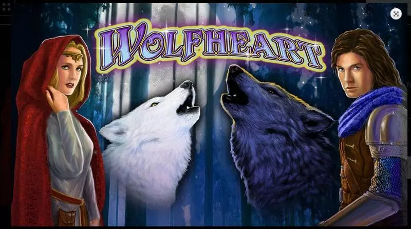 Wolfhearts Slots 2 by 2 Gaming Free Spins