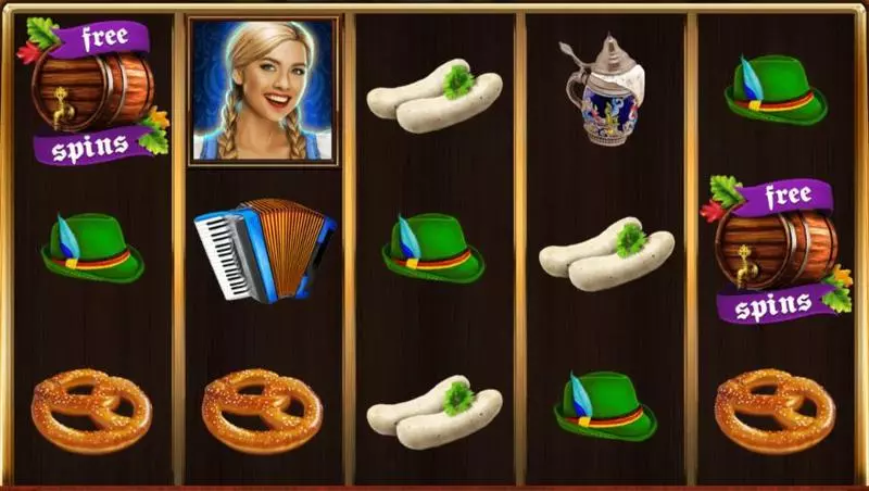 Wunderfest Deluxe Slots Booming Games Free Spins
